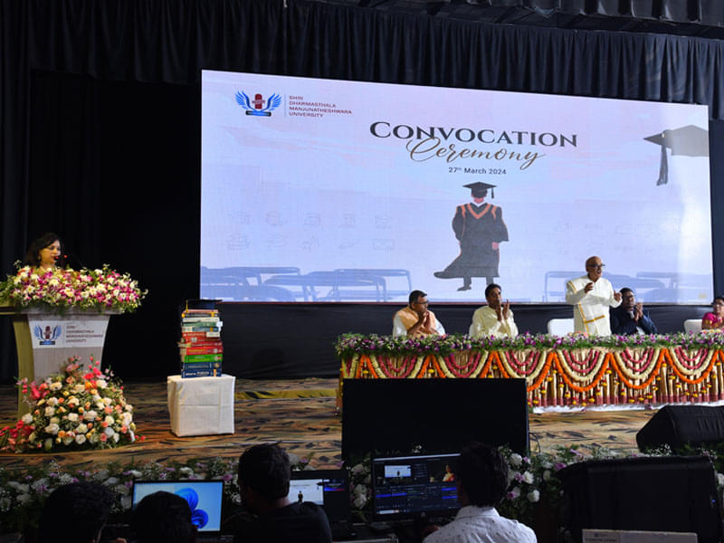 SDM College of Physiotherapy Dharwad Campus & Events photo 5